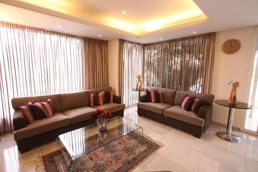 Residence De France Dbayeh Luaran gambar