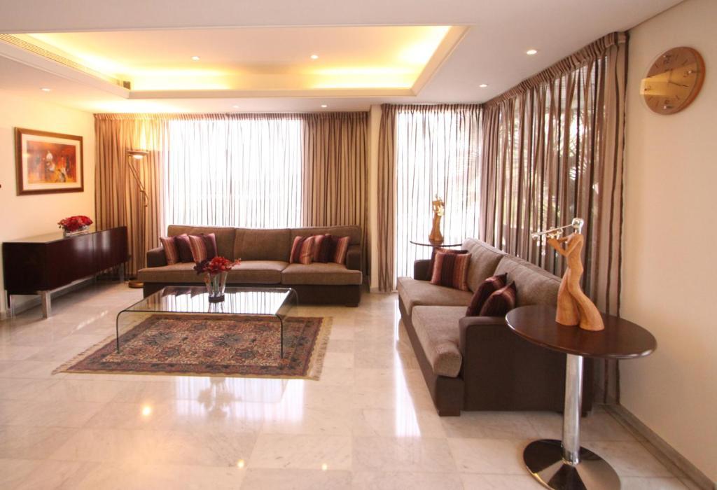 Residence De France Dbayeh Luaran gambar