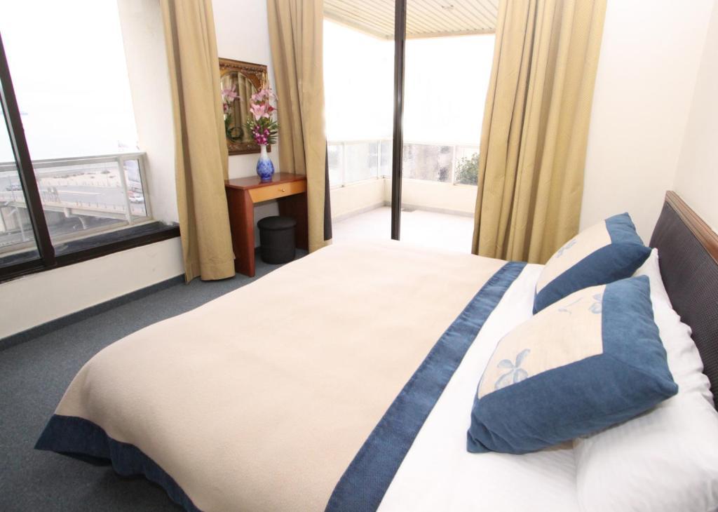 Residence De France Dbayeh Bilik gambar