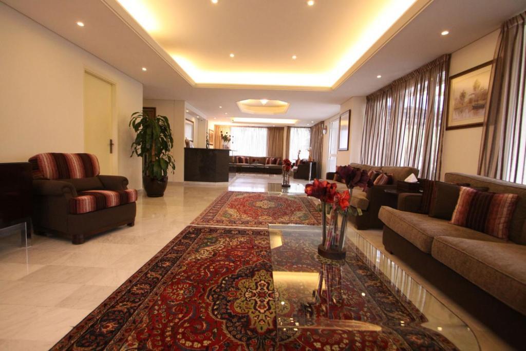 Residence De France Dbayeh Luaran gambar