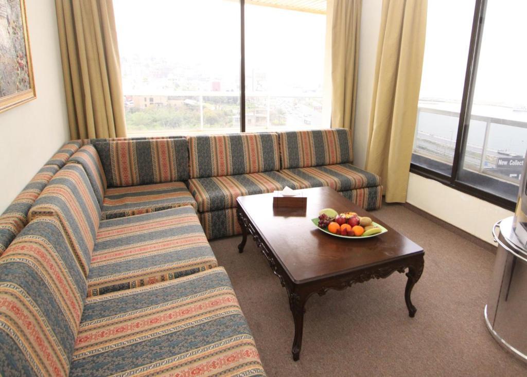 Residence De France Dbayeh Bilik gambar