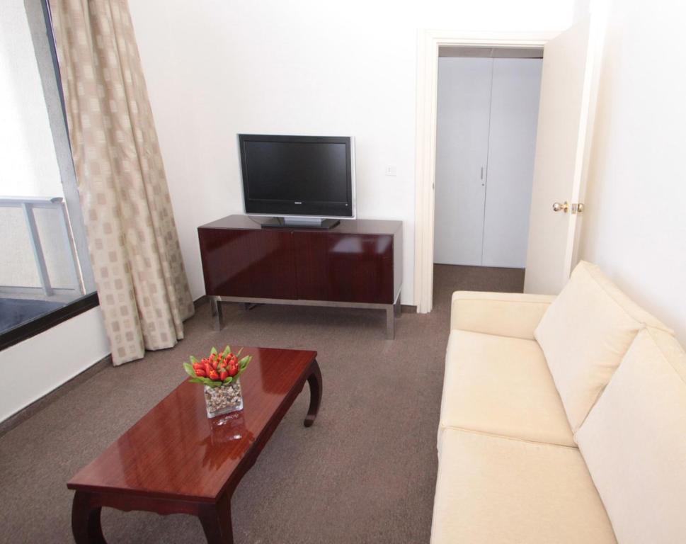 Residence De France Dbayeh Bilik gambar