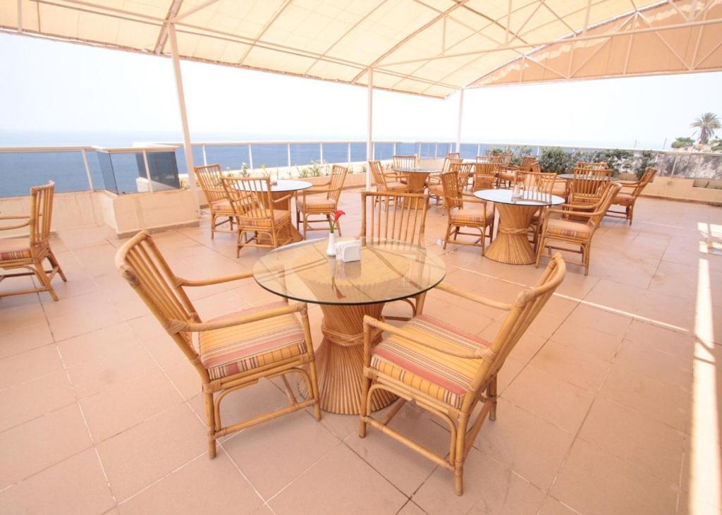 Residence De France Dbayeh Luaran gambar