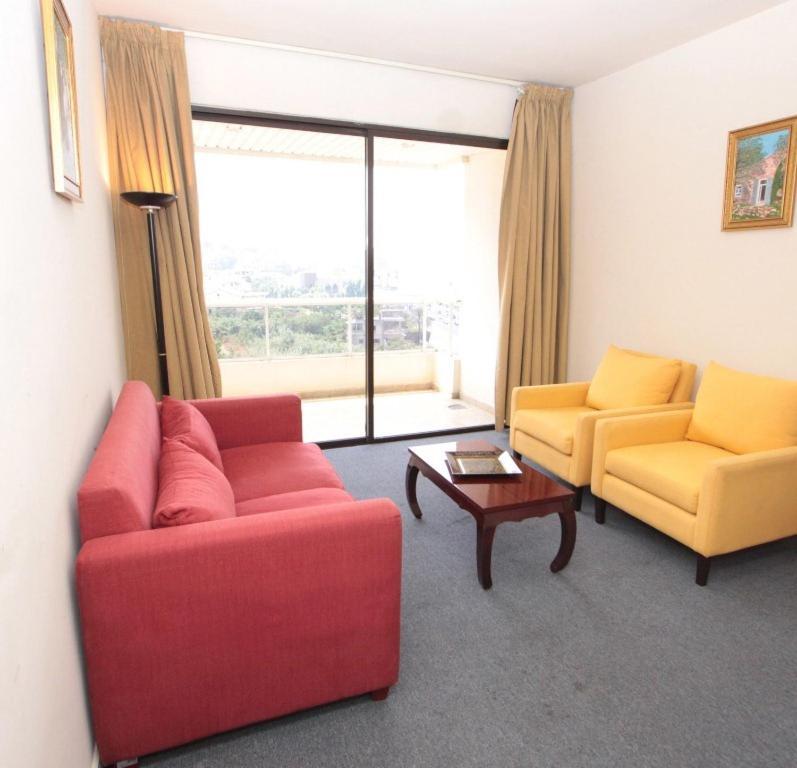 Residence De France Dbayeh Bilik gambar
