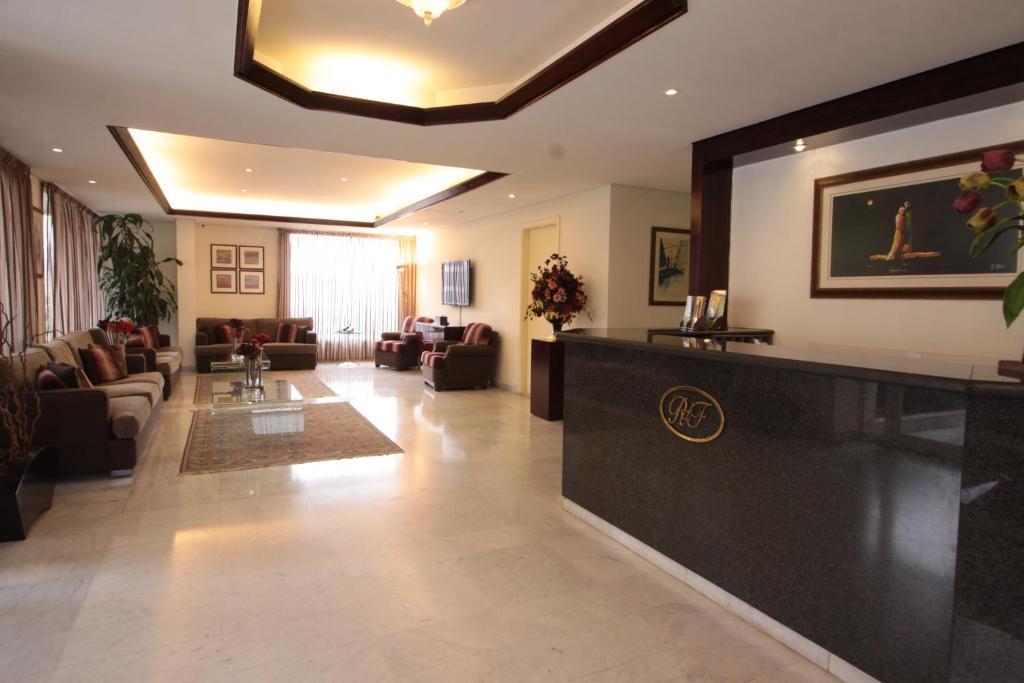 Residence De France Dbayeh Luaran gambar